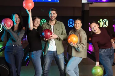 Zagreb dobio najmoderniji zabavni park s letećim kinom i najvećim američkim bowlingom