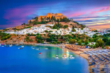 Poseban otok - Rodos će te očarati svojom prirodom, plažama i poviješću
