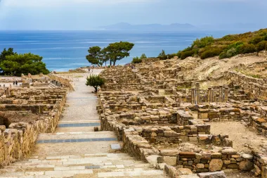 Poseban otok - Rodos će te očarati svojom prirodom, plažama i poviješću