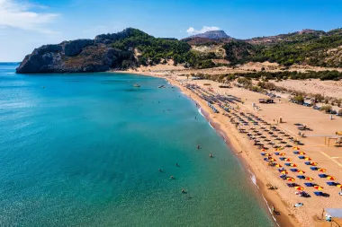 Poseban otok - Rodos će te očarati svojom prirodom, plažama i poviješću