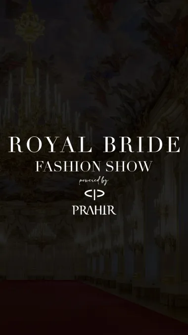 Prva samostalna revija hrvatskog brenda Royal Bride čije haljine obožavaju poznate Hrvatice