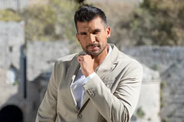 Miloš iz showa 'Gospodin Savršeni': 'Jednog bih dana volio imati barem troje djece'