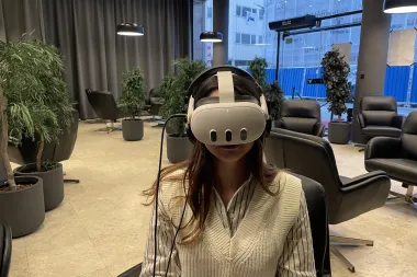 Posjetili smo prvo VR kino u Zagrebu, prvo takvo u svijetu i potpuno se oduševili!