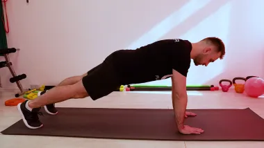 Nisi sigurna kako pravilno izvesti plank? Ovo su greške koje trebaš izbjegavati
