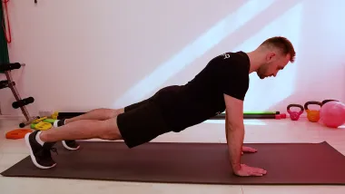 Nisi sigurna kako pravilno izvesti plank? Ovo su greške koje trebaš izbjegavati