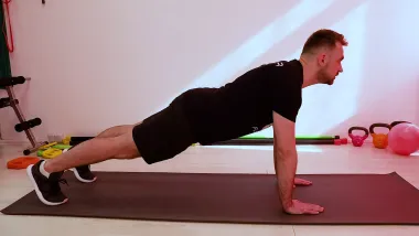 Nisi sigurna kako pravilno izvesti plank? Ovo su greške koje trebaš izbjegavati