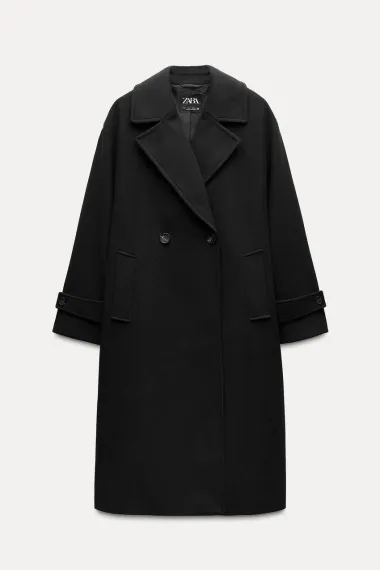 Zara u novoj kolekciji ima najljepše kapute za novu sezonu