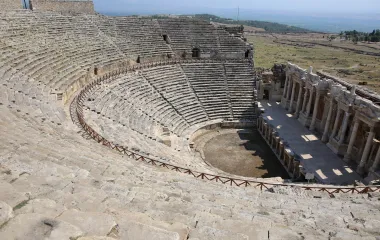 Pamukkale su prirodno čudo u Turskoj posebne tirkizne ljepote