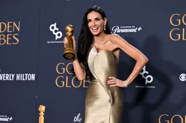 Demi Moore glumačko priznanje čekala je 45 godina: Ovo je njezina priča