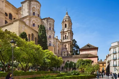 Malaga je španjolski dragulj, grad tapasa i beskrajnih plaža