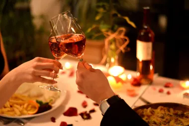 Valentinovo kod kuće ne mora biti dosadno: 10 ideja za romantičnu večeru