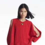 Crvena je i dalje IN – pronašli smo chic modele za proljetne dane