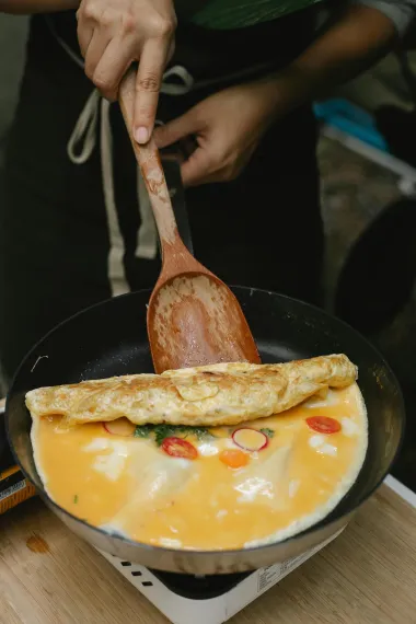 Kako napraviti savršen omlet? Recepti i trikovi za najukusniji obrok