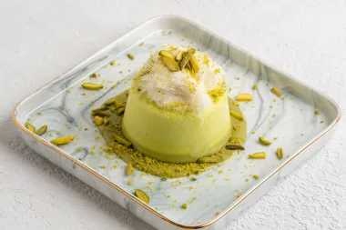 Recept za ukusnu panna cottu od pistacije koja će te oduševiti