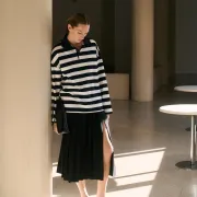 Majice i puloveri s polo ovratnikom - trend koji obožavaju i trendseterice