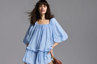Boho haljina – ključni komad za lepršave proljetne kombinacije