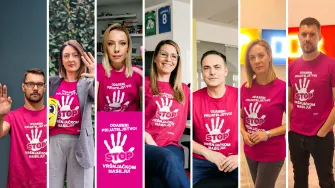 RTL-ovci u ružičastom: Nasilju među djecom nema mjesta!