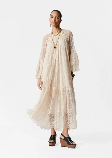 Boho haljina – ključni komad za lepršave proljetne kombinacije