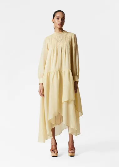 Boho haljina – ključni komad za lepršave proljetne kombinacije
