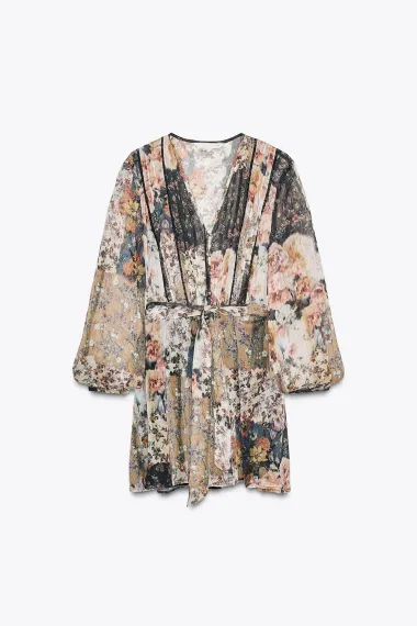 Boho haljina – ključni komad za lepršave proljetne kombinacije