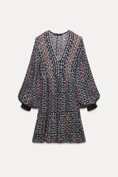 Boho haljina – ključni komad za lepršave proljetne kombinacije