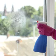 Ovaj trik za čišćenje prozora skratit će ti posao za minimalo