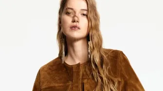 Jakne od brušene kože su favorit - pronašli smo 15 chic modela