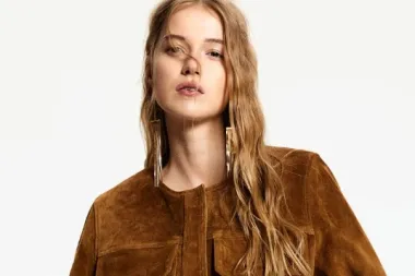 Jakne od brušene kože su favorit - pronašli smo 15 chic modela