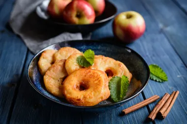 Imamo recept za jabuke u šlafroku koji će zamirisati cijelu kuhinju!