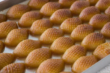 Hurmašice možeš pripremiti i kod kuće! Imamo recept za ovu tursku slasticu