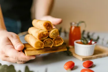 Stiže proljeće, vrijeme je za proljetne rolice! Imamo tri odlična recepta