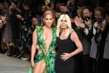 Donatella Versace i trenuci koji su obilježili povijest modnog carstva Versace