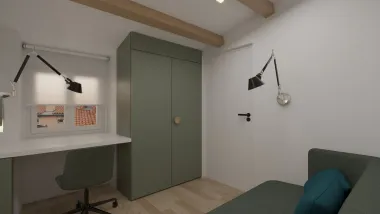 Šarmantni mali stan u središtu Rovinja uređen prema ideji Mirjane Mikulec