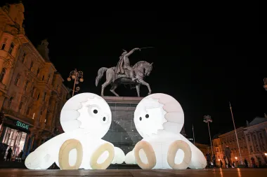 Večeras počinje spektakularan sedmi Festival svjetla na čak 22 lokacije