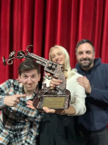 Kazalište Moruzgva 15 godina slavi u velikom stilu uz dvije nagrade publike na festivalima!