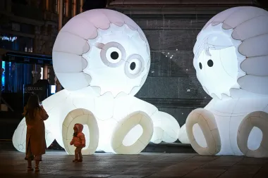 Večeras počinje spektakularan sedmi Festival svjetla na čak 22 lokacije