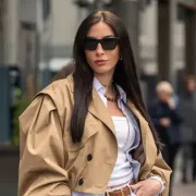 Polina u zmijskom uzorku, Mia u minici: Modni hitovi djevojaka iz 'Gospodina Savršenog' na zagrebačkoj špici