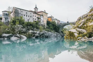Dolina Soče: Raj za ljubitelje prirode, avanture i opuštanja