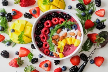 Najbolje voće za doručak: Vitamini i vlakna za savršen početak dana