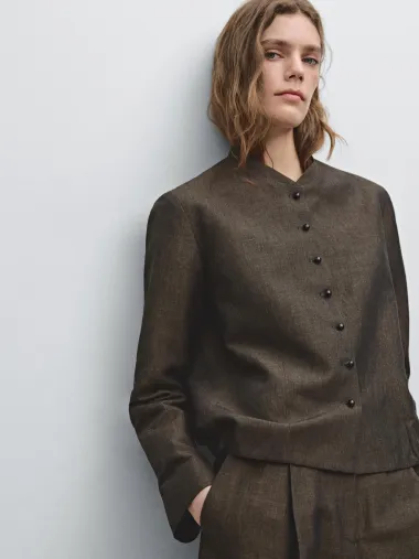 Najljepši laneni komadi su stigli  – Massimo Dutti ima sjajne novitete