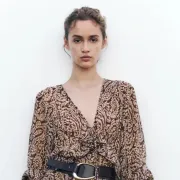 Midi haljine uvijek volimo - najljepši modeli za tople proljetne dane