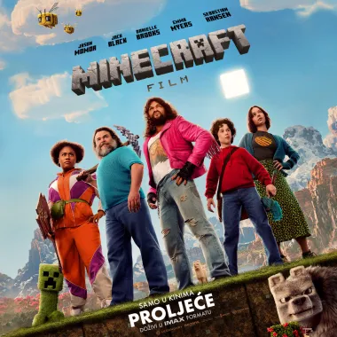 'Minecraft film' oduševio sve generacije - najzabavnija premijera godine okupila poznate i njihove mališane