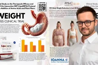 Liposukcijska dijeta dobila znanstvenu potvrdu na svjetskom kongresu u Monaku!