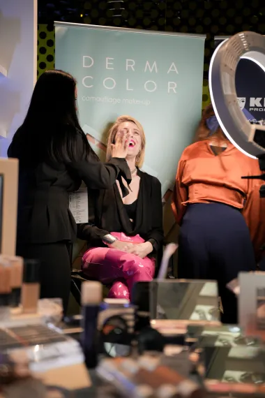 Održan je prvi MUArtico - regionalni kongres vizažista i beauty industrije