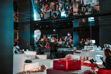 Održan je prvi MUArtico - regionalni kongres vizažista i beauty industrije