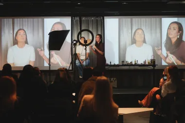 Održan je prvi MUArtico - regionalni kongres vizažista i beauty industrije