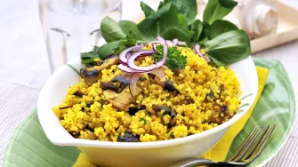 Bulgur u glavnoj ulozi: 5 salata koje ćeš obožavati ovog proljeća