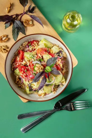 Bulgur u glavnoj ulozi: 5 salata koje ćeš obožavati ovog proljeća
