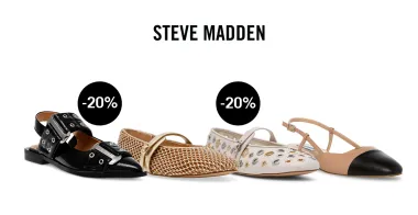 Steve Madden hit modeli sezone za moderne korake proljeća