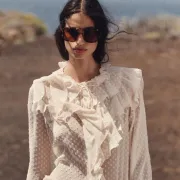 15 savršenih: Bijele boho bluze u najšarmantnijim modelima